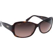Maui Jim Stiliga solglasögon med linser Brown, Dam