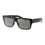 Maui Jim Stiliga Keahi Solglasögon för Sommaren Black, Herr