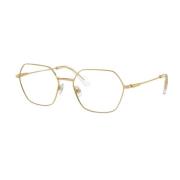 Swarovski Gold Eyewear Frames Sk1015 Yellow, Herr
