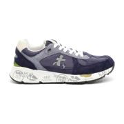 Premiata Sneakers Blue, Herr