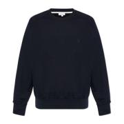 Norse Projects Marten Sweatshirt Blue, Herr