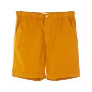 Norse Projects Shorts Orange, Herr