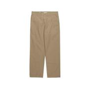 Norse Projects Ripstop Fatigue Beige Byxor Beige, Herr