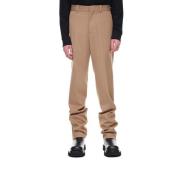 Botter Slim Fit Brun Byxor Brown, Herr