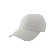 Burberry Plast hattar-och-kepsar White, Dam