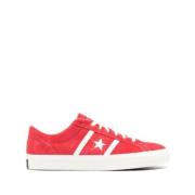Converse Academy Pro OX One Sneakers Red, Herr