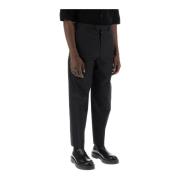 Lemaire Chinos Black, Herr
