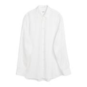 Soulland Shirts White, Dam