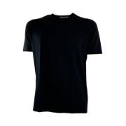 Kangra T-Shirts Black, Herr