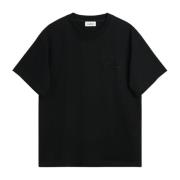 Soulland T-Shirts Black, Unisex