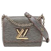 Louis Vuitton Vintage Pre-owned Laeder louis-vuitton-vskor Multicolor,...