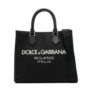 Dolce & Gabbana Handbags Black, Herr
