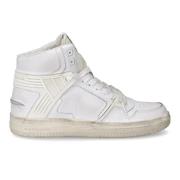 Philippe Model La Grande High Basketbollstränare White, Herr