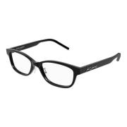 Saint Laurent Glasses Black, Herr