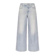 Rag & Bone Miramar Jeans Blue, Dam