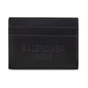 Balenciaga Korthållare Black, Herr