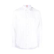 Hugo Boss Casual Shirts White, Herr