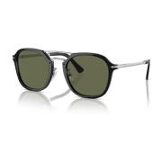 Persol Sunglasses Black, Unisex