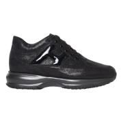 Hogan Sneakers Black, Dam