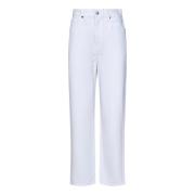Khaite Jeans White, Dam