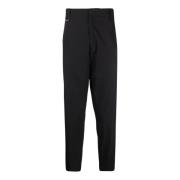 Low Brand Trousers Black, Herr