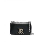 John Richmond Cross Body Bags Black, Dam