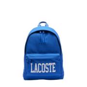 Lacoste Backpacks Blue, Herr