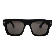 Tom Ford Sunglasses Black, Herr