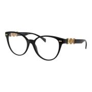 Versace Stiliga Optiska Glasögon Modell 0Ve3334 Black, Dam
