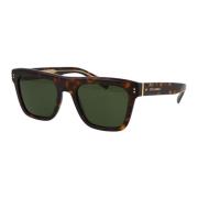 Dolce & Gabbana Stiliga solglasögon med modell 0Dg4420 Brown, Herr