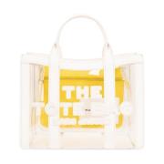 Marc Jacobs ‘The Tote Small’ Shopper Väska Yellow, Dam