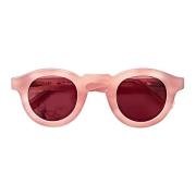 Thierry Lasry Sunglasses Pink, Dam