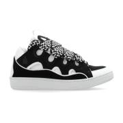 Lanvin ‘Curb’ Sneakers White, Dam
