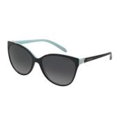 Tiffany Sunglasses Black, Dam