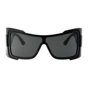 Versace Stiliga solglasögon med modell 0Ve4451 Black, Dam