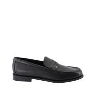 Dior Granville Läder Loafers Black, Herr