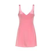 MVP wardrobe CAP Martin Mini Dress Pink, Dam