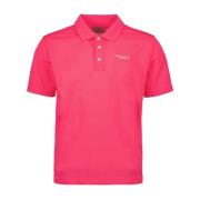 Dior Klassisk Polo Skjorta Pink, Herr