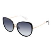 Kate Spade Modern Black Sunglasses Black, Dam