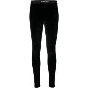 Tom Ford Stiliga Leggings för Kvinnor Black, Dam