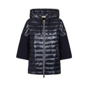 Herno Down Jackets Blue, Dam