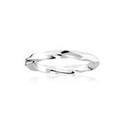 Sif Jakobs Jewellery Silverring Gray, Dam