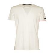 RRD Vita T-shirts och Polos Macro Shirty White, Herr