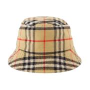 Burberry Vintage Check Slip-On Bomull Unisex Modell Multicolor, Unisex