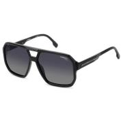 Carrera Black/Grey Shaded Sunglasses Victory C Black, Herr