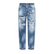 Dsquared2 Jeans 642 Blue, Dam