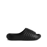 Dsquared2 Flip Flop Slides Black, Herr