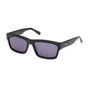 Gant Stiliga solglasögon för män Black, Unisex