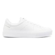 Givenchy Vita City Sport Läder Sneakers White, Herr