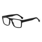 Hugo Boss Black Eyewear Frames Black, Unisex